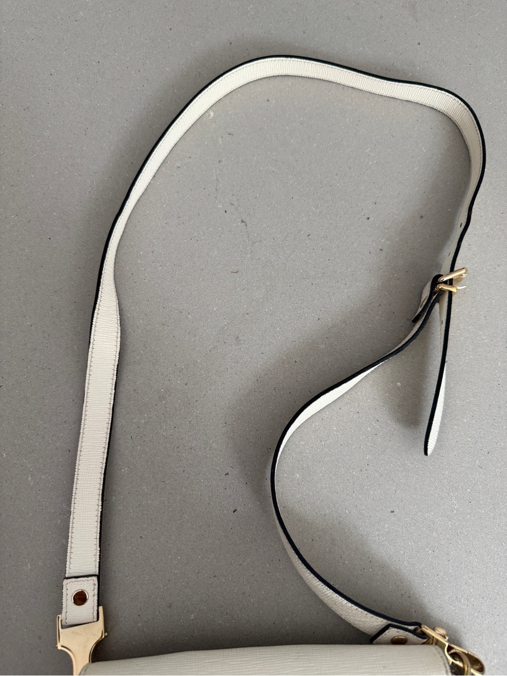 Proenza Schouler White Crossbody Bag - Picture 8 of 11